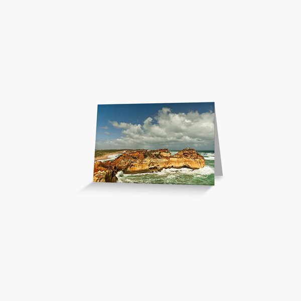 Item preview, Childers Cove Bluff Victoria Australia designed and sold by Catherine Reading.