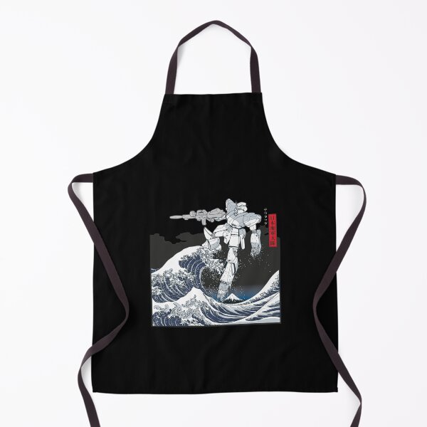 Aperçu de l'œuvre Mecha Wave créée et vendue par BuyMeNowShop.