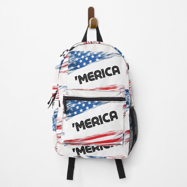 Item preview, Merica Flag designed and sold by Art-Self Studio.