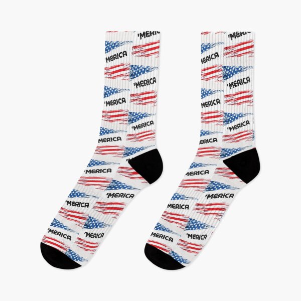 Item preview, Merica Flag designed and sold by Art-Self Studio.