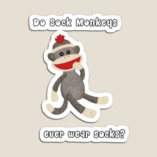Socks? Magnet