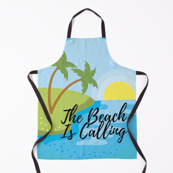 Item preview, The Beach is Calling designed and sold by Alpana Rai.