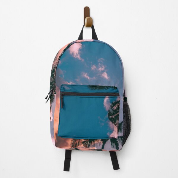 Item preview, Sky with Palm Trees | Nature, Summer designed and sold by QShore.