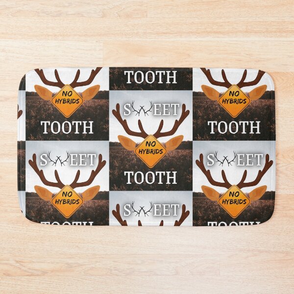 Item preview, Sweet Tooth Netflix designed and sold by WoodburyLake.