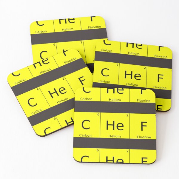 Item preview, Chef Periodic Table - Funny Chef Gift  | Chef shirt | Chef T-Shirt designed and sold by chefstores.