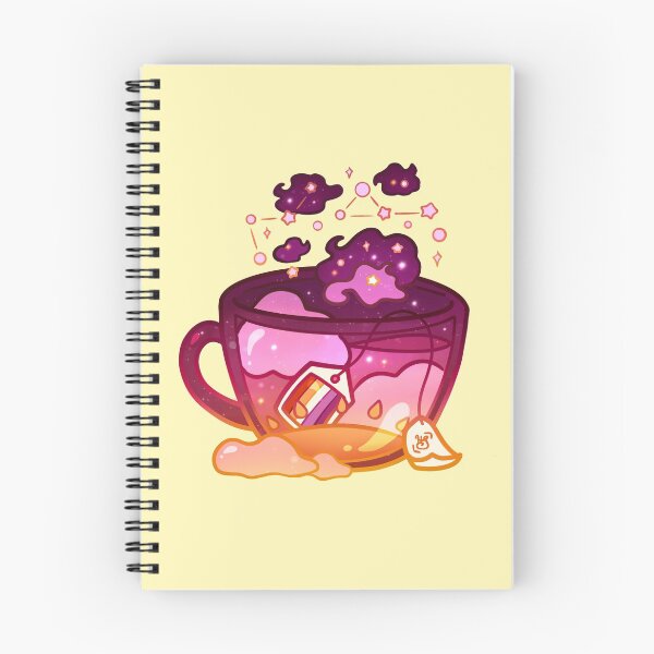 Item preview, Pride Flag Teacup - Sunset Lesbian designed and sold by heysoleilart.