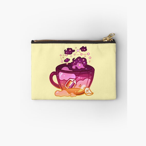 Item preview, Pride Flag Teacup - Sunset Lesbian designed and sold by heysoleilart.