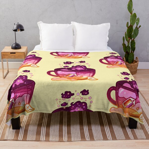 Item preview, Pride Flag Teacup - Sunset Lesbian designed and sold by heysoleilart.