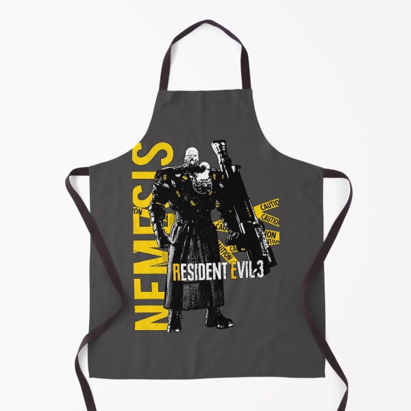 Item preview, R3MAKE - NEMESIS Pullover Hoodie| Resident gift | Resident T-Shirt designed and sold by clabjune.