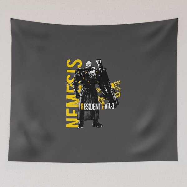 Item preview, R3MAKE - NEMESIS Pullover Hoodie| Resident gift | Resident T-Shirt designed and sold by clabjune.