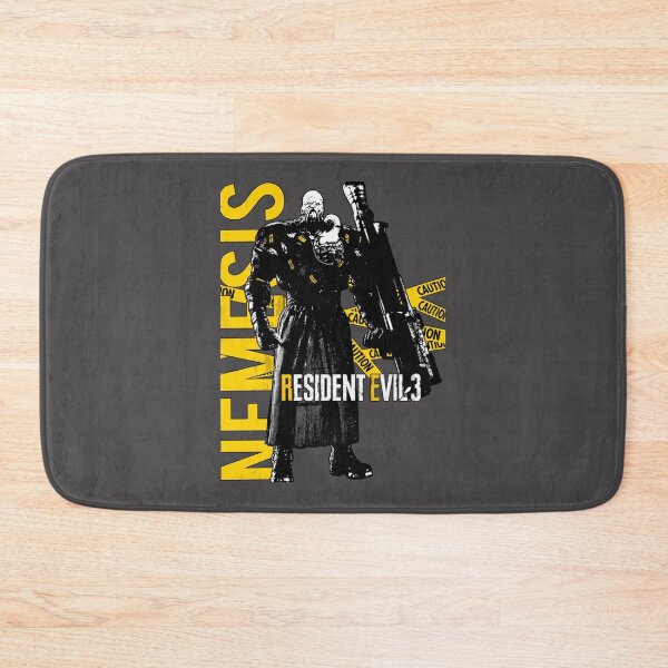 Item preview, R3MAKE - NEMESIS Pullover Hoodie| Resident gift | Resident T-Shirt designed and sold by clabjune.