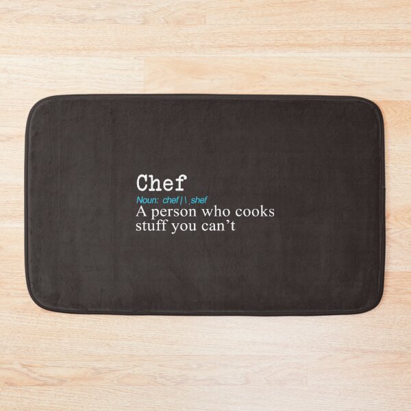 Item preview, Funny Chef Definition Gift Design  | Chef shirt | Chef T-Shirt designed and sold by chefstores.