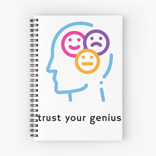 Item preview, Trust Your Genius designed and sold by iAmmAja43.