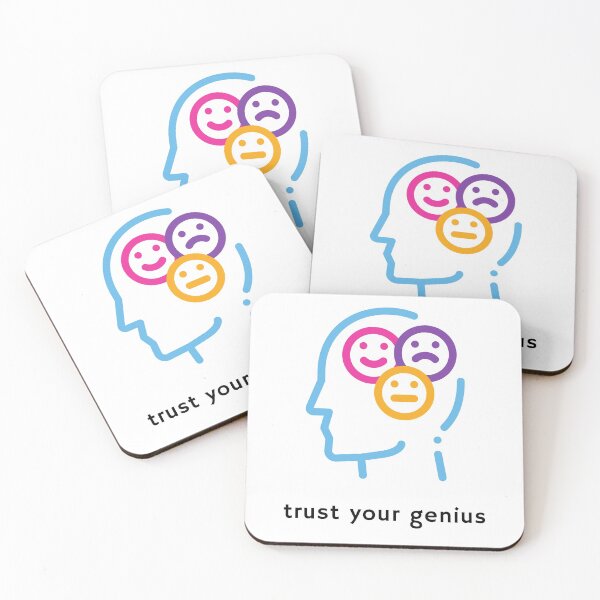 Item preview, Trust Your Genius designed and sold by iAmmAja43.