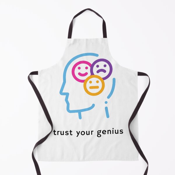 Item preview, Trust Your Genius designed and sold by iAmmAja43.
