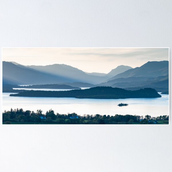 Item preview, Loch Lomond Scotland designed and sold by Kay Roxby.