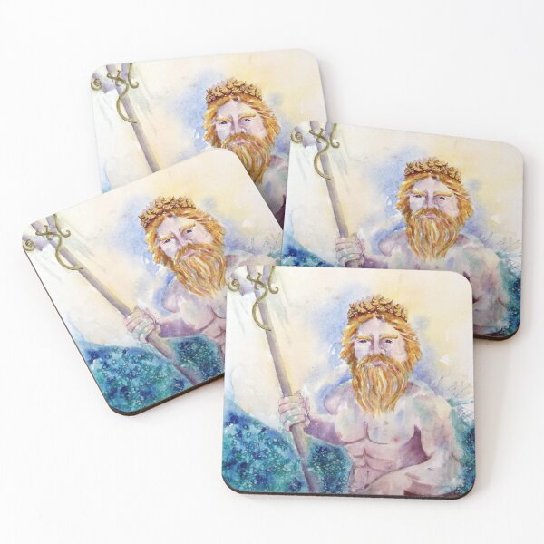 Item preview, Neptune designed and sold by Pat  Elliott.