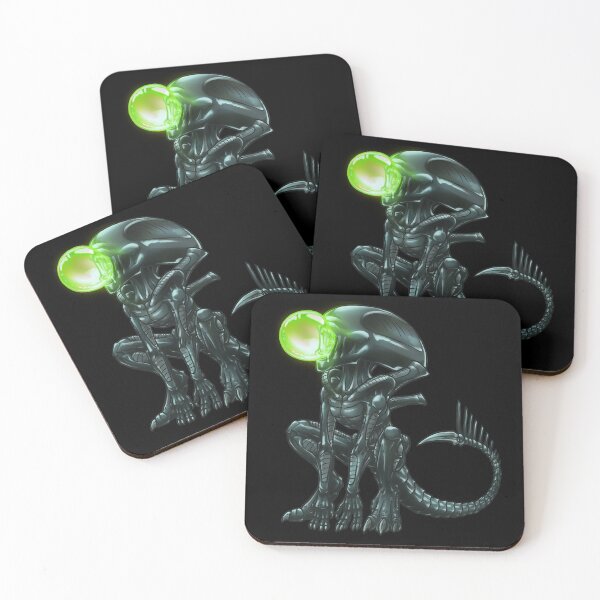 Item preview, alien fanart designed and sold by melvinapurdy.