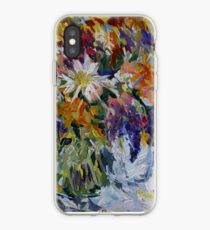 Flowers to Market iPhone Case