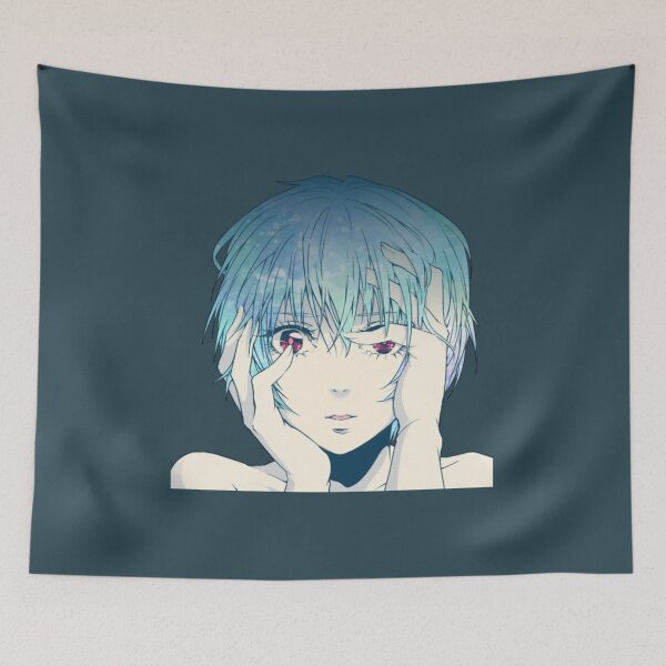 Artikelvorschau, Rei Ayanami Neon Genesis Evangelion entworfen und verkauft von BuyMeNowShop.