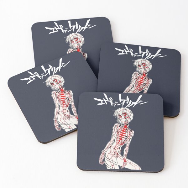 Item preview, rei evangelion xray  designed and sold by BuyMeNowShop.