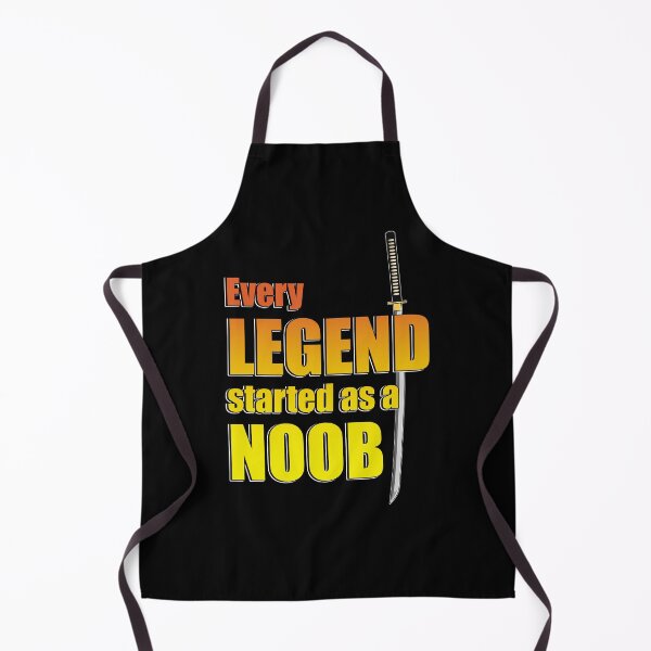 Item preview, Every Legend started as a Noob - Noob Club designed and sold by Da-Family-Biz.