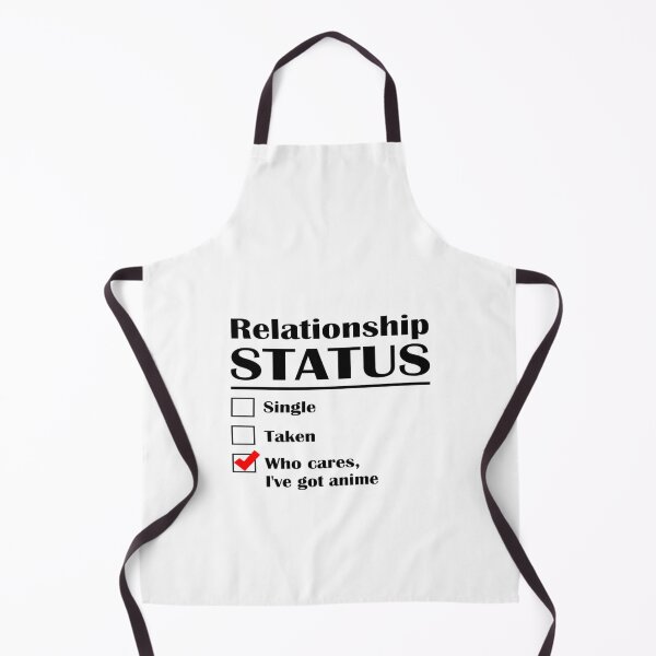 Item preview, Relationship Status Anime designed and sold by BuyMeNowShop.