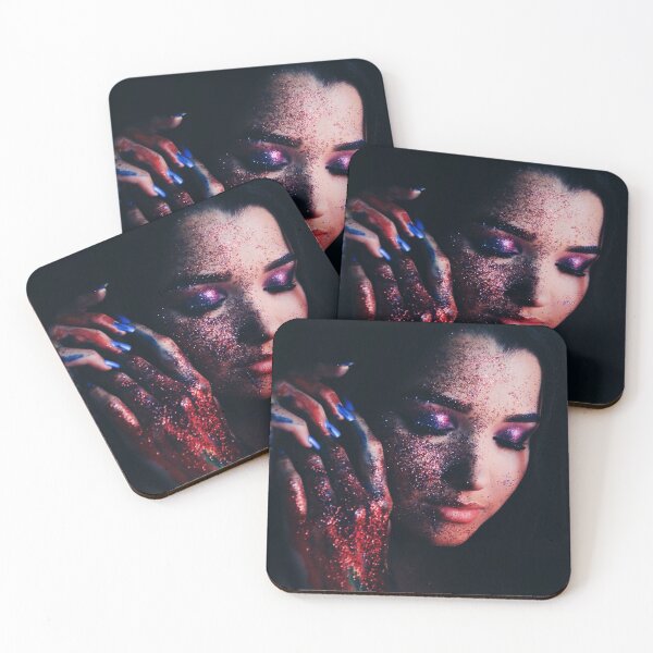 Item preview, A dreamy sparkling Woman designed and sold by Anamika Mehta.