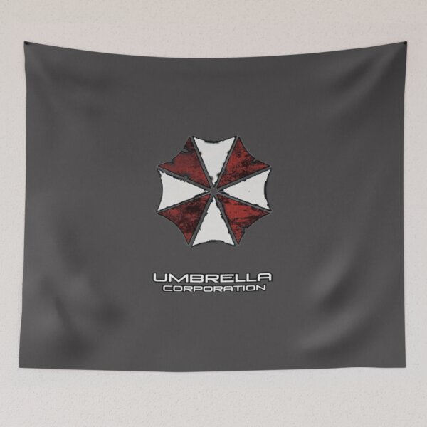 Item preview, Umbrella Corporation iphone Case, iPod Case, iPad Case and Samsung Galaxy Cases  | Resident gift | Resident T-Shirt designed and sold by clabjune.