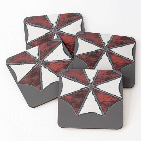 Item preview, Funda para iPhone, funda para iPod, funda para iPad y fundas para Samsung Galaxy de Umbrella Corporation | Regalo de residente | Camiseta residente designed and sold by clabjune.