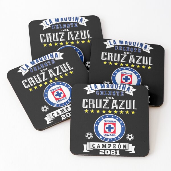 Artikelvorschau, Cruz-Azul Campeon 2021 Futbol Mexicano La Maquina Celeste entworfen und verkauft von musgroveart.