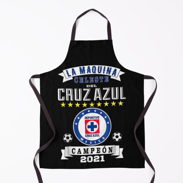 Artikelvorschau, Cruz-Azul Campeon 2021 Futbol Mexicano La Maquina Celeste entworfen und verkauft von musgroveart.