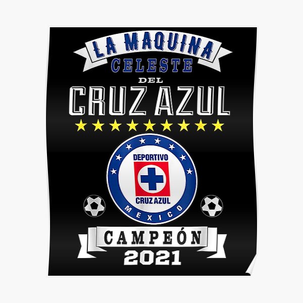 cruz azul campeon hat