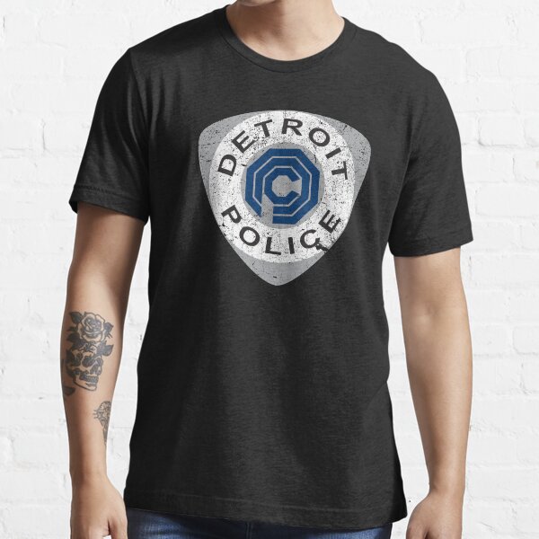 Detroit Police - Robocop Essential T-Shirt