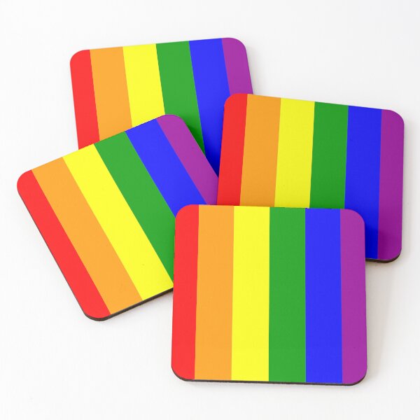Item preview, Pride Rainbow designed and sold by ImpPrintsArt.