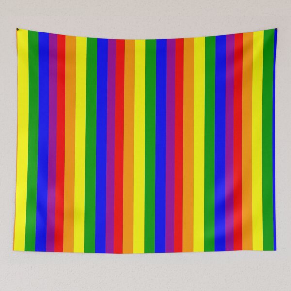 Item preview, Pride Rainbow designed and sold by ImpPrintsArt.