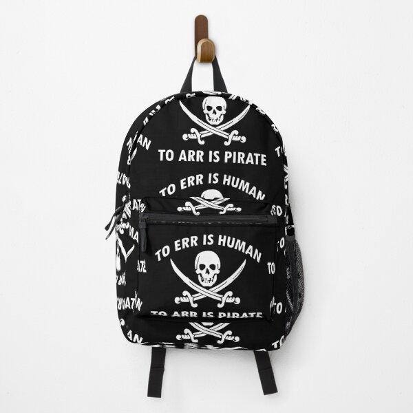Item preview, funny pirate designs designed and sold by whatsyokidswear.