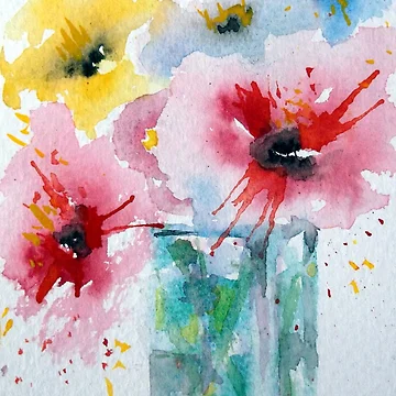 Artwork thumbnail, Springtime by Pat Elliott