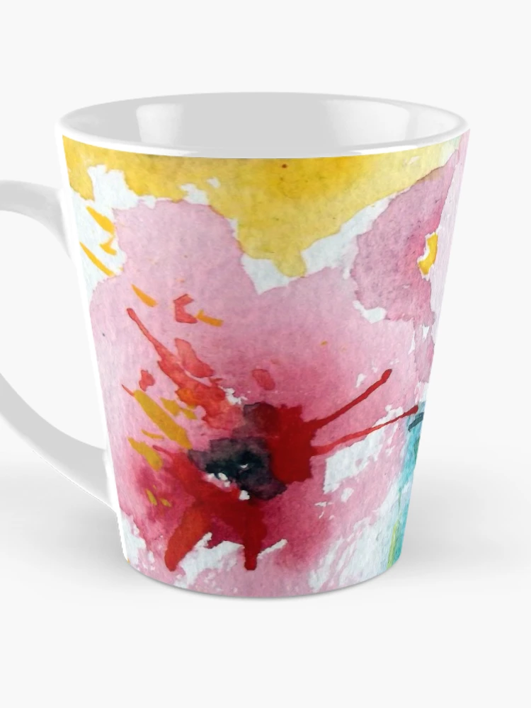 Thumbnail 3 of 4, Coffee Mug, Springtime designed and sold by Pat Elliott.