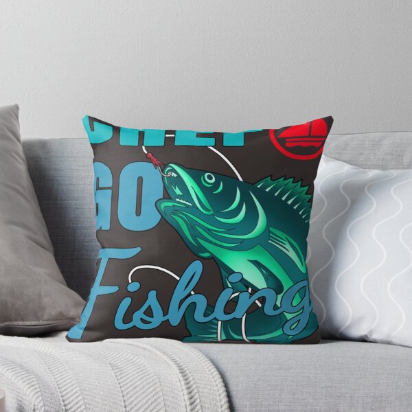 Item preview, Chef Go Fishing Design Quote Pullover Sweatshirt| Chef shirt | Chef T-Shirt designed and sold by chefstores.
