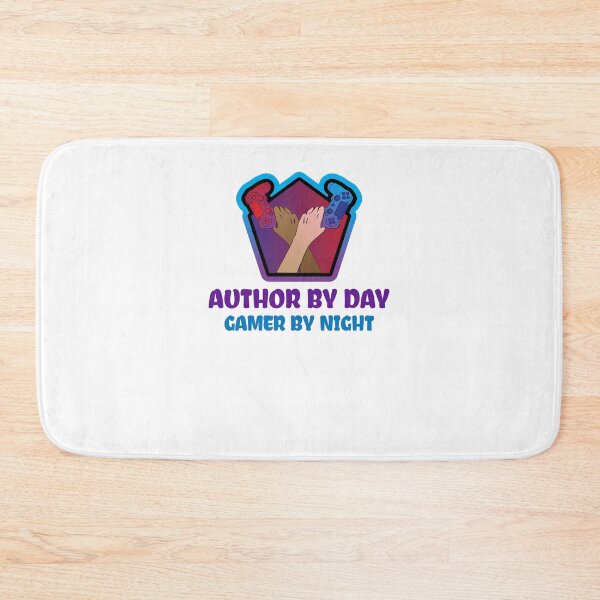 Item preview, Author By Day Gamer By Night designed and sold by medbdj.