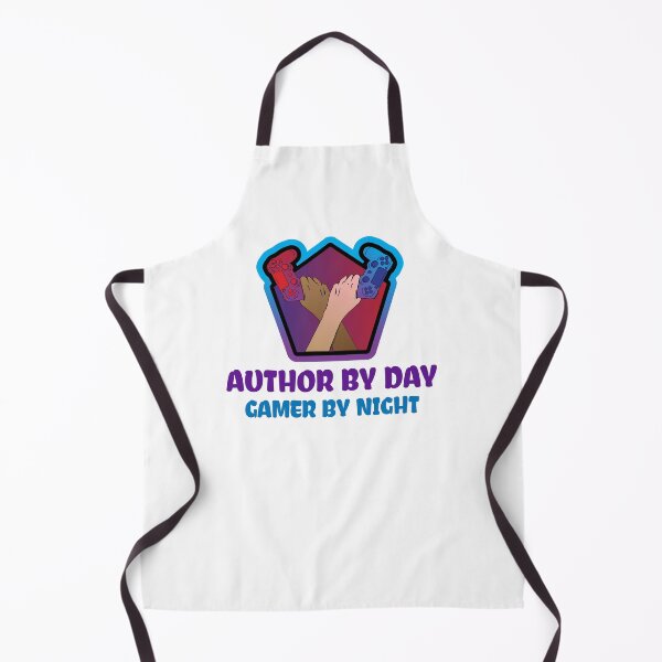 Item preview, Author By Day Gamer By Night designed and sold by medbdj.
