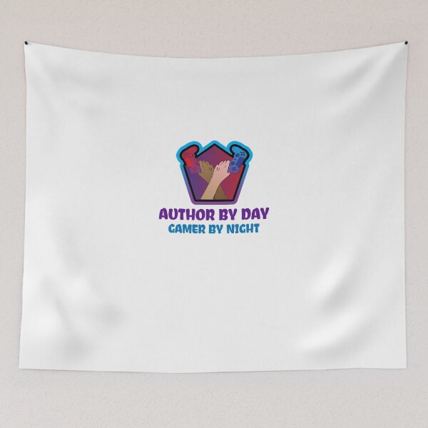 Item preview, Author By Day Gamer By Night designed and sold by medbdj.