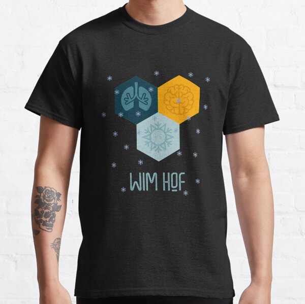 Wim Hof Method Trinity Classic T-Shirt
