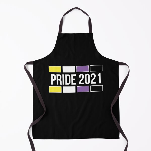 Item preview, Orgullo no binario 2021 LGBT Enby Pride March o Parade LGBTQ designed and sold by oddduckshirts.