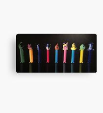 Pez Canvas Print