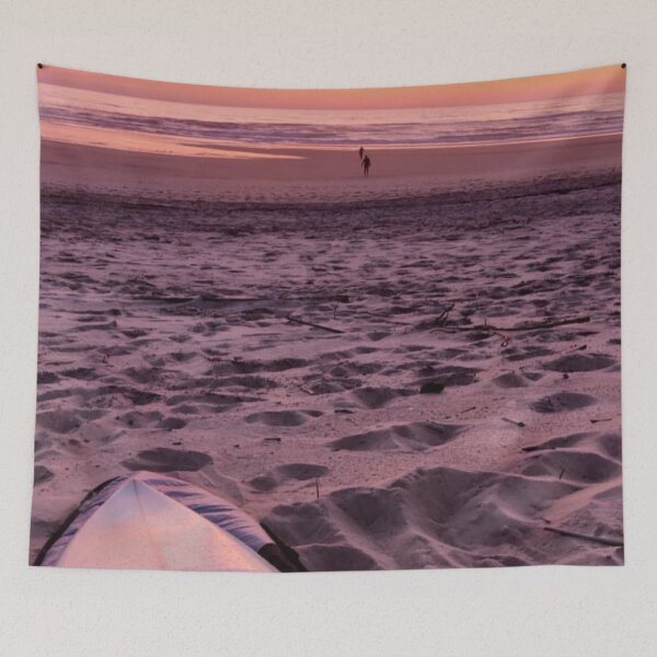 Item preview, Aesthetic beach designed and sold by nnnidia.