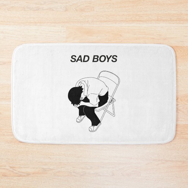 Item preview, Sad boy designed and sold by BuyMeNowShop.