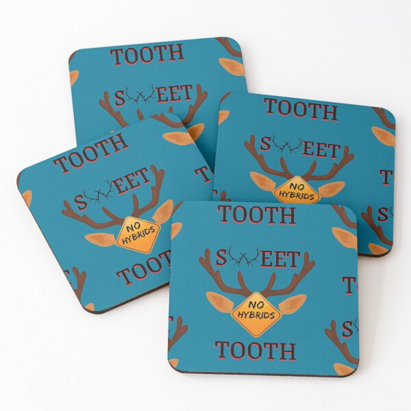 Item preview, Sweet Tooth Netflix designed and sold by WoodburyLake.