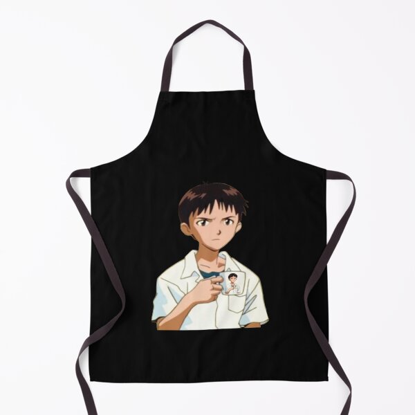 Item preview, Shinji with Shinji Mug  designed and sold by BuyMeNowShop.